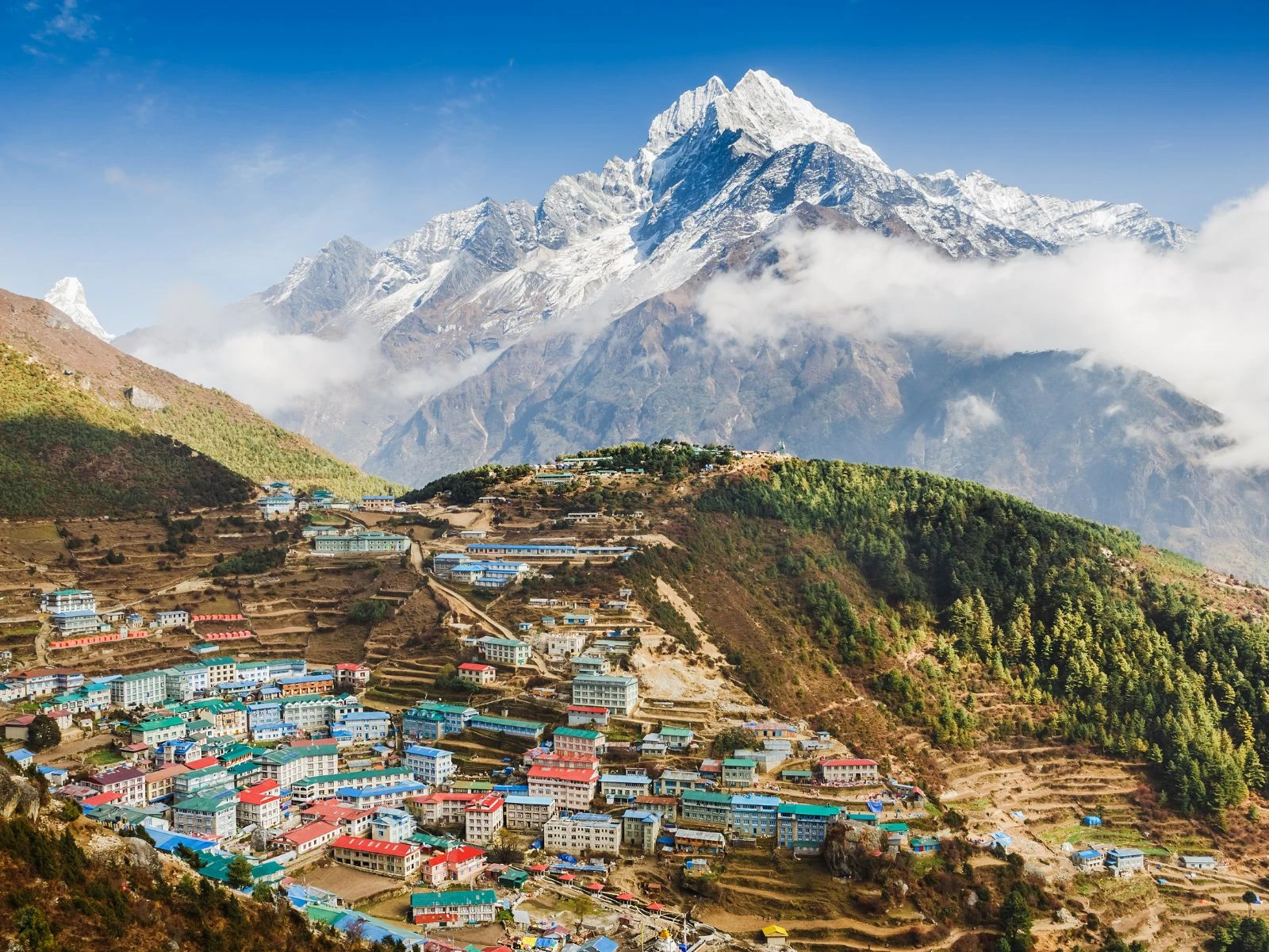 Everest Base Camp Trek